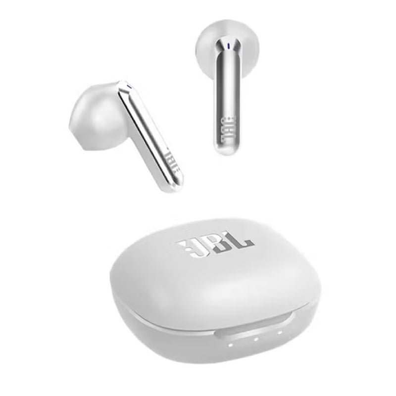 JBL T280TWS X2 True Wireless Noise Cancelling Earbuds - Bluetooth / White