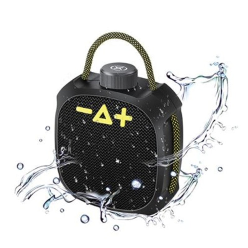 XO XOF77 Portable Bluetooth Speaker - Black