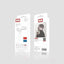 Earldom E42 Wired Earphones - 3.5mm Jack / In-Ear / Wired / White