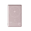 LDNIO PQ42 Wireless Fast Charger Power Bank - 15W / 10000mAh / Pink