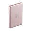 LDNIO PQ32 Ultralight Wireless Fast Charger Power Bank - 15W / 5000mAh / Pink