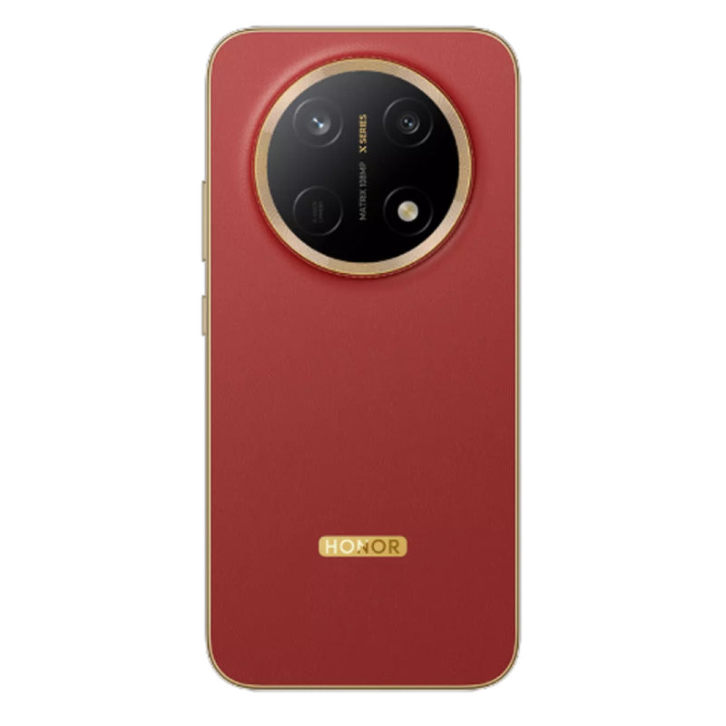 موبايل هونر X9D، ذاكرة 12 جيجابايت / سعة تخزين 256 جيجابايت / شاشة AMOLED حجم 6.79 بوصة / 5G / أسود منتصف الليل