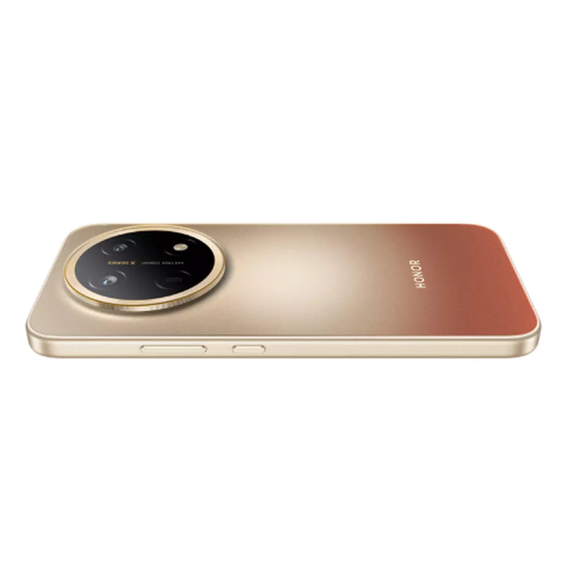 موبايل هونر X9D، ذاكرة 12 جيجابايت / سعة تخزين 256 جيجابايت / شاشة AMOLED حجم 6.79 بوصة / 5G / أسود منتصف الليل