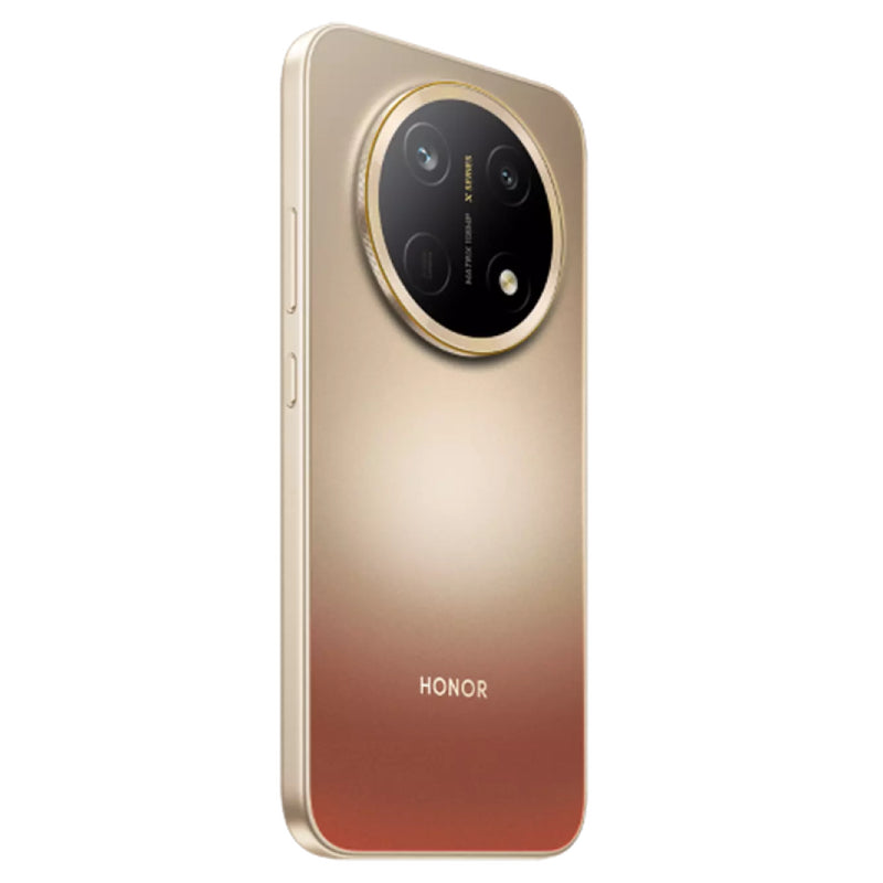 موبايل هونر X9D، ذاكرة 12 جيجابايت / سعة تخزين 256 جيجابايت / شاشة AMOLED حجم 6.79 بوصة / 5G / أسود منتصف الليل