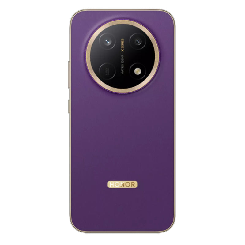 موبايل هونر X9D، ذاكرة 12 جيجابايت / سعة تخزين 256 جيجابايت / شاشة AMOLED حجم 6.79 بوصة / 5G / أسود منتصف الليل