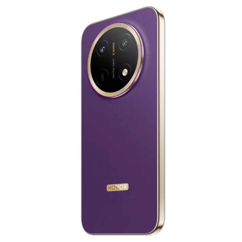 موبايل هونر X9D، ذاكرة 12 جيجابايت / سعة تخزين 256 جيجابايت / شاشة AMOLED حجم 6.79 بوصة / 5G / أسود منتصف الليل