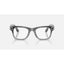 Ray-Ban Meta – Wayfarer standard (Gen 2) Bluetooth / Wi-Fi / Shiny Transparent Grey
