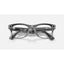 Ray-Ban Meta – Wayfarer standard (Gen 2) Bluetooth / Wi-Fi / Shiny Transparent Grey