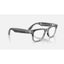 Ray-Ban Meta – Wayfarer standard (Gen 2) Bluetooth / Wi-Fi / Shiny Transparent Grey