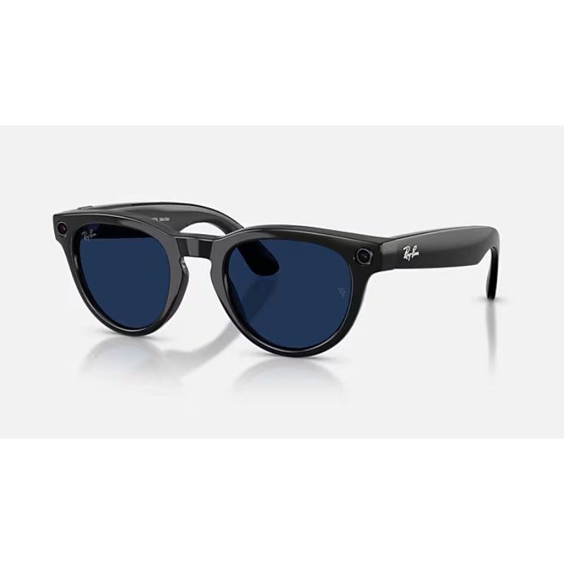 Ray-Ban Meta – HEADLINER standard (Gen 2) Bluetooth / Wi-Fi / Shiny Black