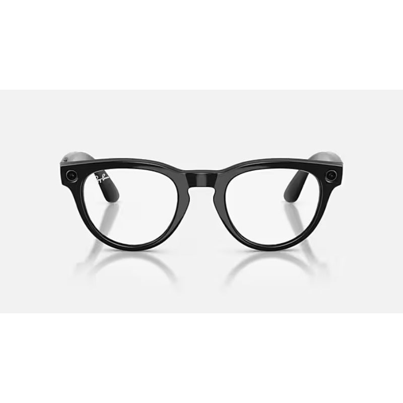 Ray-Ban Meta – HEADLINER standard (Gen 2) Bluetooth / Wi-Fi / Shiny Black