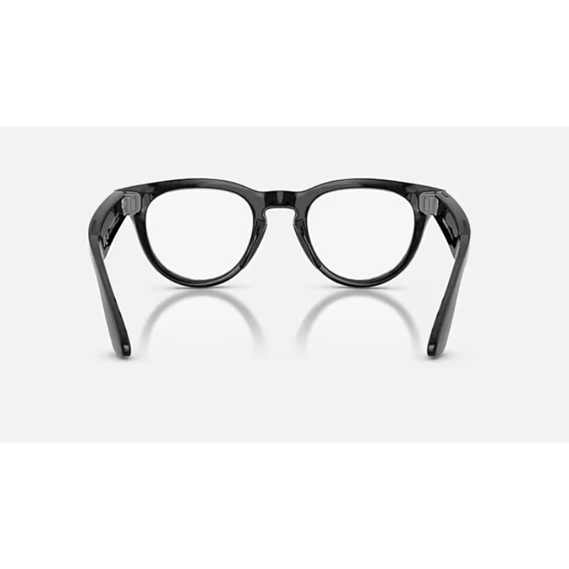 Ray-Ban Meta – HEADLINER standard (Gen 2) Bluetooth / Wi-Fi / Shiny Black