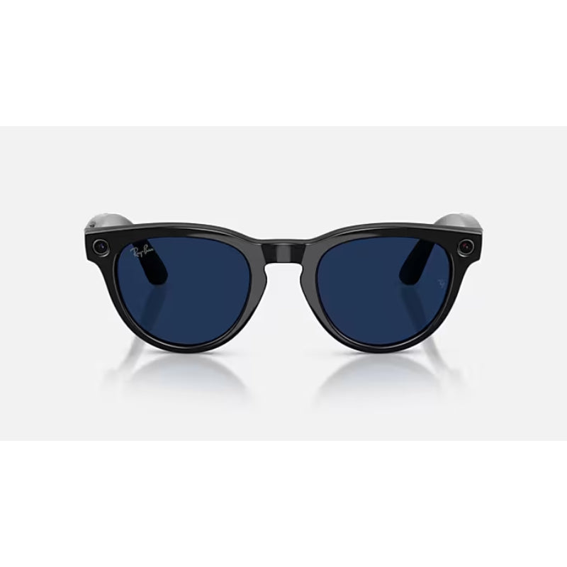 Ray-Ban Meta – HEADLINER standard (Gen 2) Bluetooth / Wi-Fi / Shiny Black