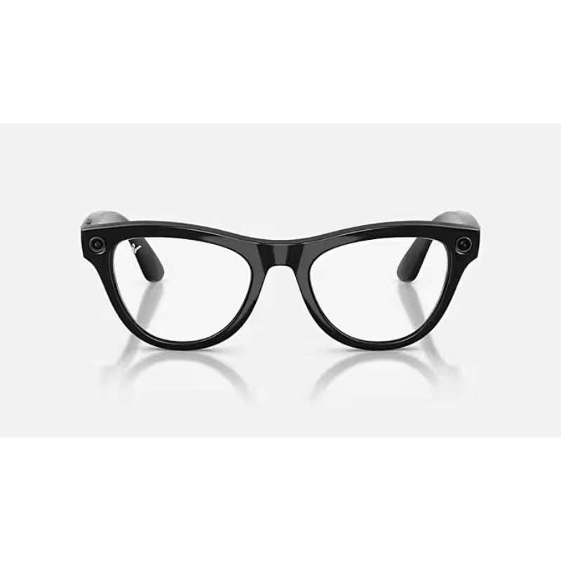 Ray-Ban Meta – SKYLER standard (Gen 2) Bluetooth / Wi-Fi / Shiny Black