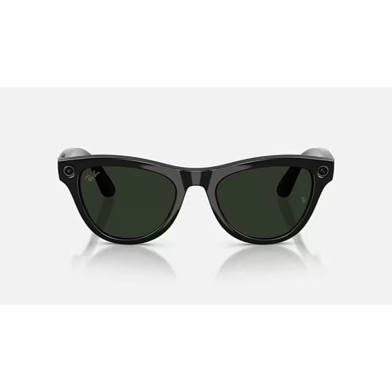 Ray-Ban Meta – SKYLER standard (Gen 2) Bluetooth / Wi-Fi / Shiny Black