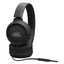 JBL Tune 520C Wired Headphones - On-Ear / USB-C / Black