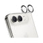 Torrii Bodyglass Camera Protector Ring For Apple iPhone Duo - Silver