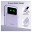 UGREEN Magnetic Wireless Power Bank - 5000mAh / USB-C / Purple