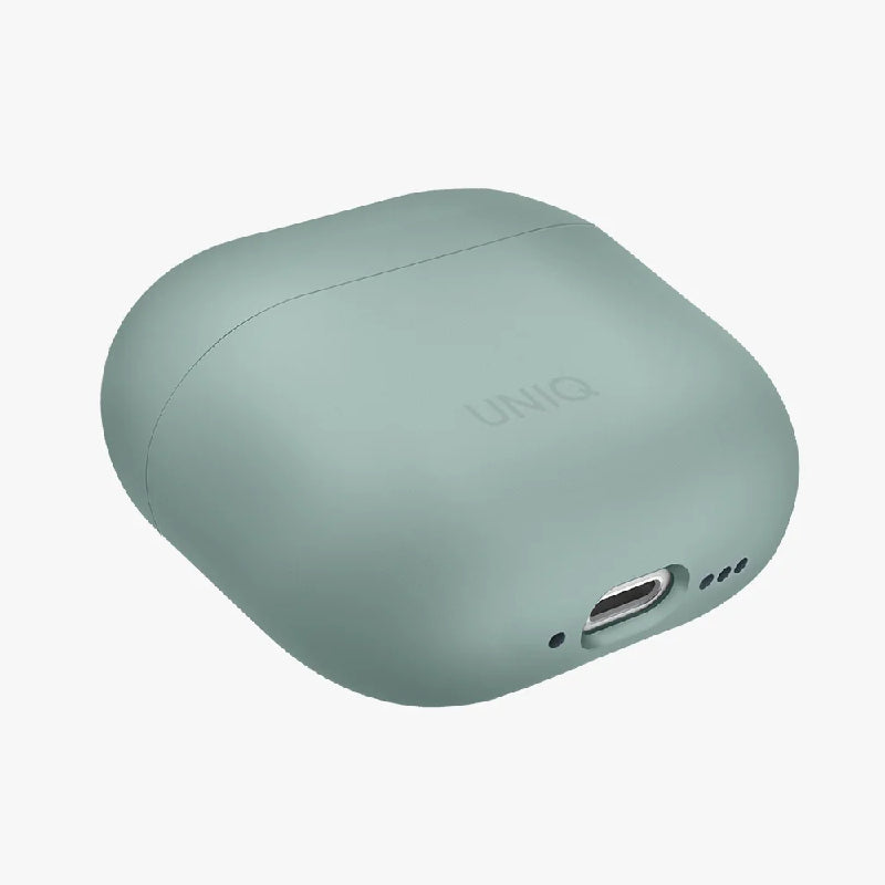 UNIQ LNIO Airpods Case - Apple AirPods (Gen 4) / Iceplant Green Accessories > Mobiles & Tablets > Offer Zone