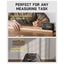Fanttik A10 Pro 2-in-1 Digital Laser Tape Measure - Black