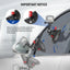 NEEWER CA013 6" Camera Suction Mount with Ball Head Magic Arm - Black