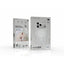 Levelo Clara Pro MagSafe Case For Apple iPhone 18 Pro / Apple iPhone 17 Pro - White