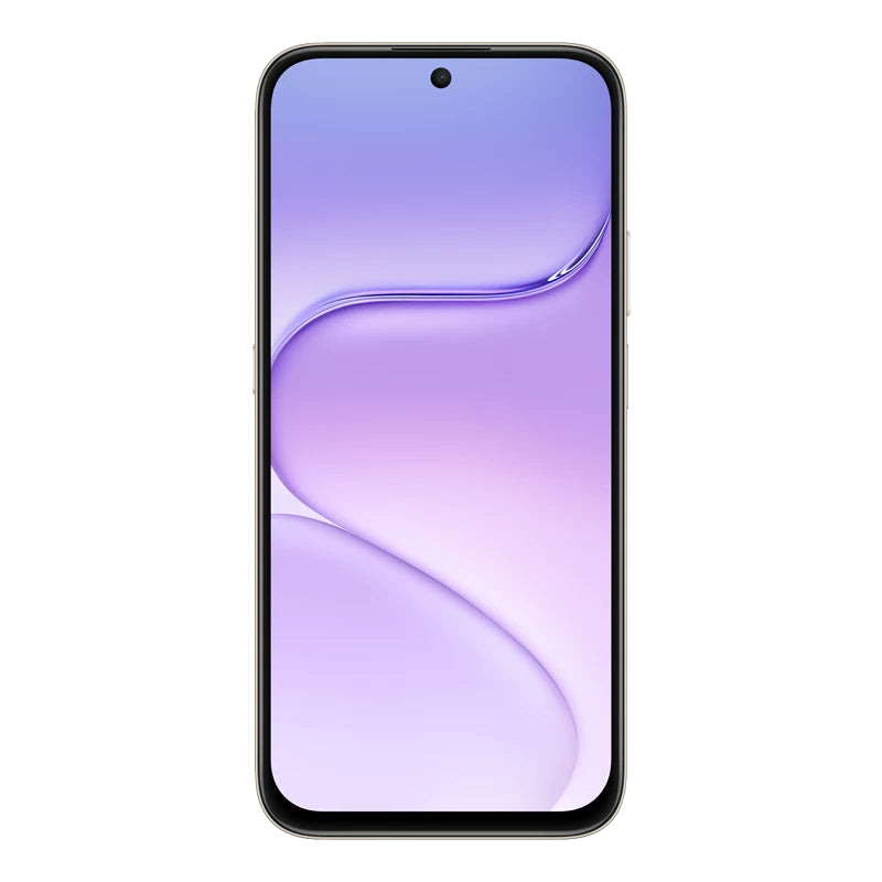 موبايل هونر X7e بلس – ذاكرة وصول عشوائي 6 جيجابايت / سعة 128 جيجابايت / شاشة TFT LCD مقاس 6.87 بوصة / 5G / ذهبي صحراوي
