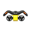 LEFEET SEAGULL C1 Most Versatile Modular Water Scooter - 4500mAh / Yellow