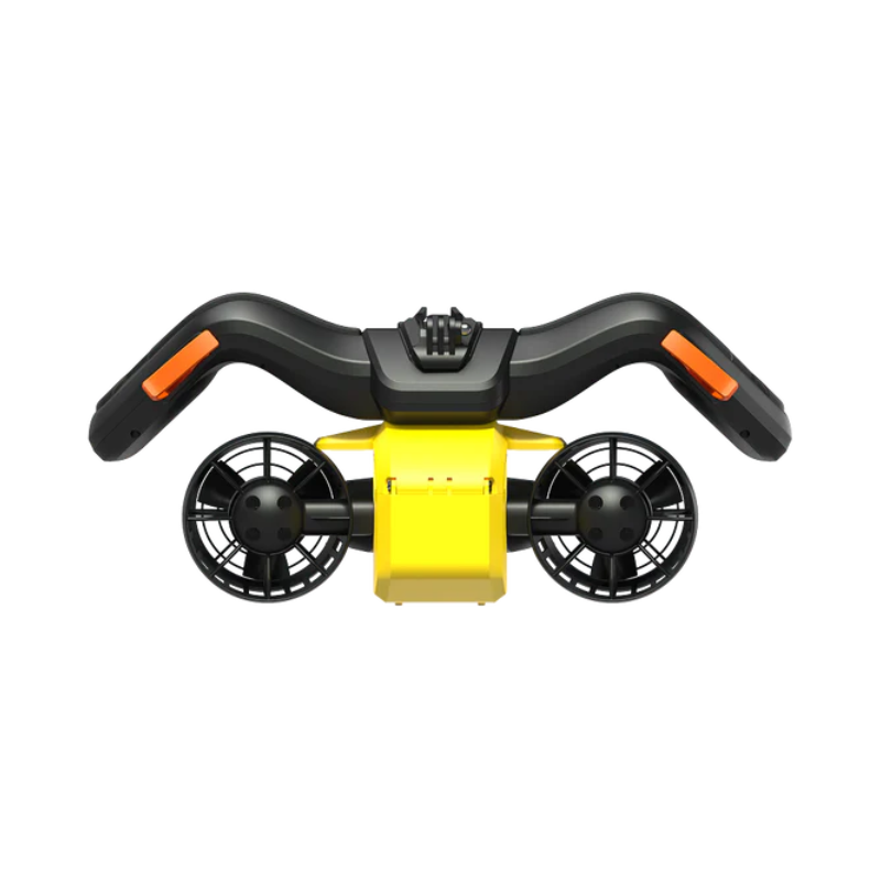 LEFEET SEAGULL C1 Most Versatile Modular Water Scooter - 4500mAh / Yellow