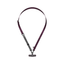 Uniq Vista Flex 2-in-1 Phone Case Lanyard and Hand Strap - Burgundy/Slate Grey