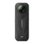 Insta360 X5 8K 360 Action Cam Essentials Bundle - Up to 72MP / 2290mAh / Bluetooth / Wi-Fi / Black
