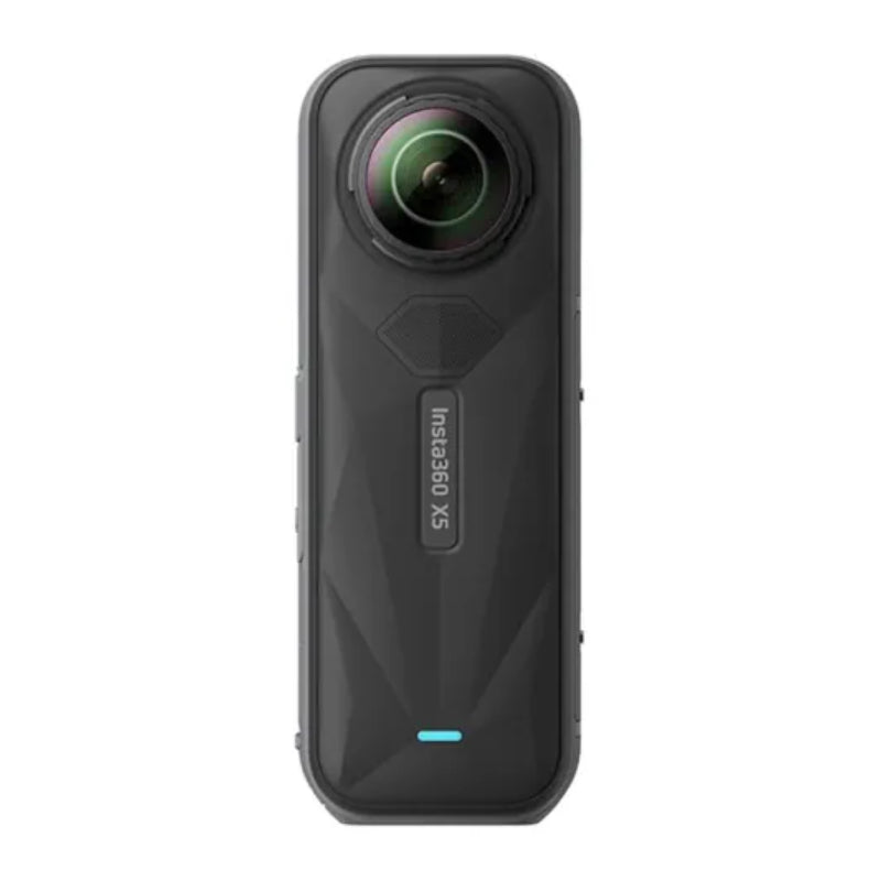 Insta360 X5 8K 360 Action Cam Essentials Bundle - Up to 72MP / 2290mAh / Bluetooth / Wi-Fi / Black
