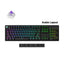 Keychron K10 HE Wireless 80% Wireless Mechanical Keyboard - Bluetooth / 2.4GHz (Arabic Layout) / Black