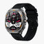 Swiss Military DOM 7 Smart Watch - 1.43’’ AMOLED / Black Smart Watches