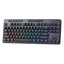 Redragon SHIVA K516 PRO Gaming Keyboard - 87 Keys / Wireless/Wired / Black