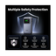 UGREEN Power Bank with Built-in Cable - 10,000mAh / USB-C / USB-A / Purple