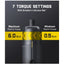 Fanttik NEX S2 Pro Cordless Electric Screwdriver - 2000mAh Battery / 20 S2 Magnetic Bits / Gray