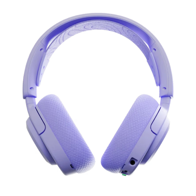SteelSeries Arctis Nova 3 Gaming Headphone - Wireless / Lavender