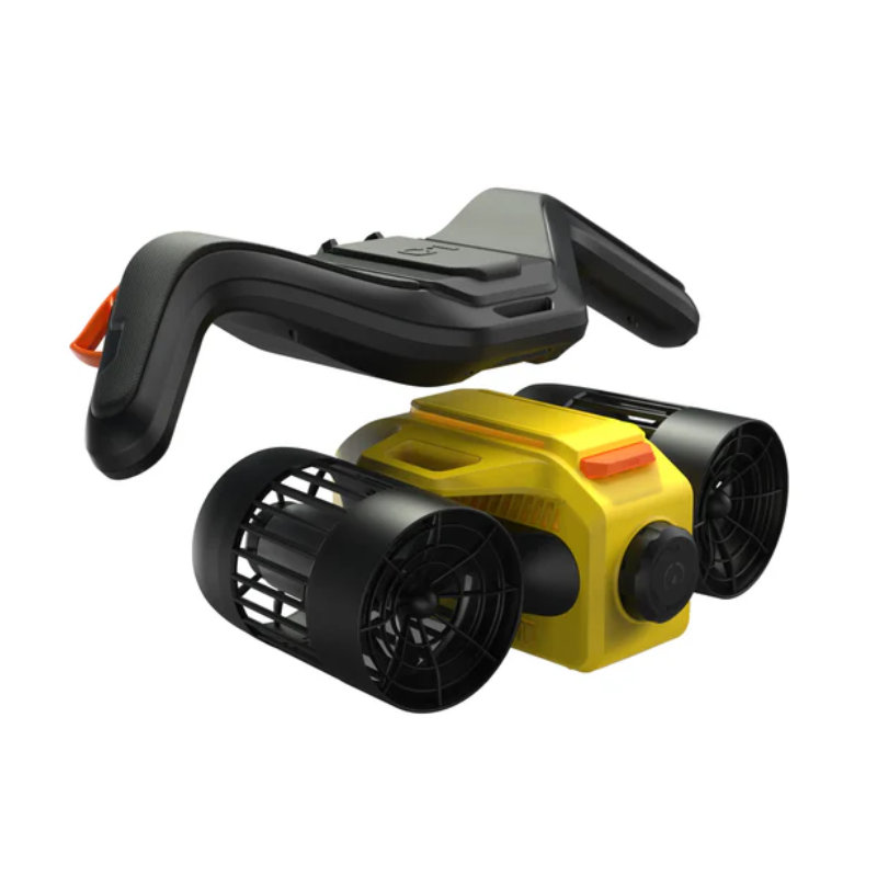 LEFEET SEAGULL C1 Most Versatile Modular Water Scooter - 4500mAh / Yellow
