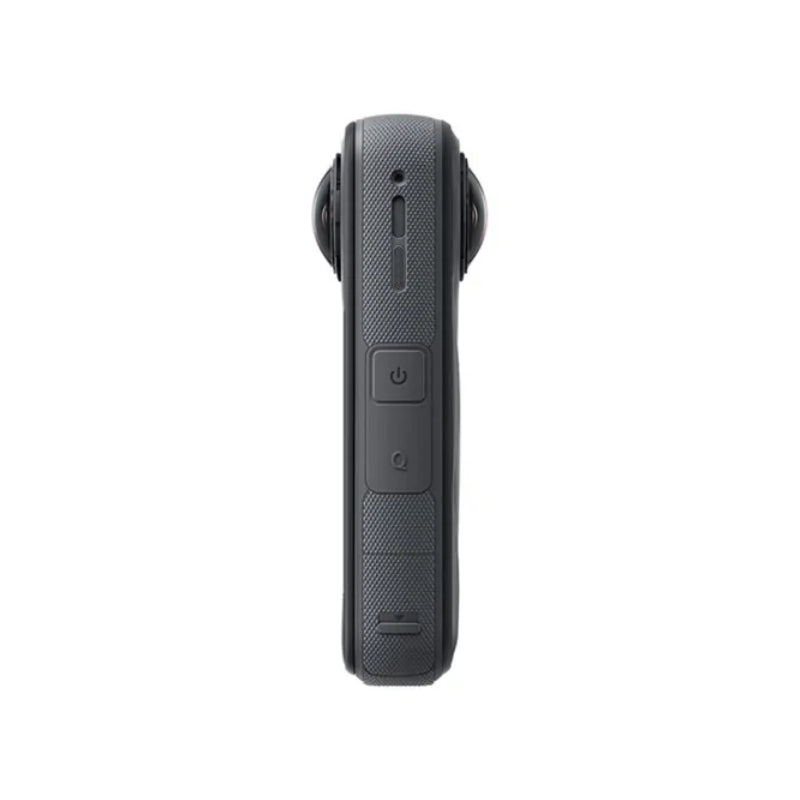 Insta360 X5 8K 360 Action Cam Essentials Bundle - Up to 72MP / 2290mAh / Bluetooth / Wi-Fi / Black