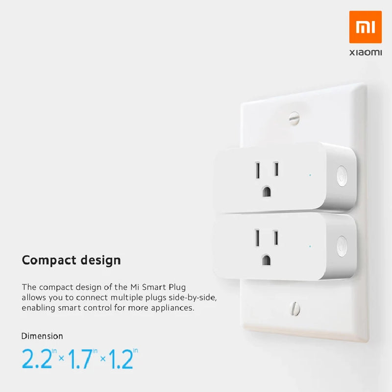 Xiaomi Mi Smart Plug (WiFi) - White