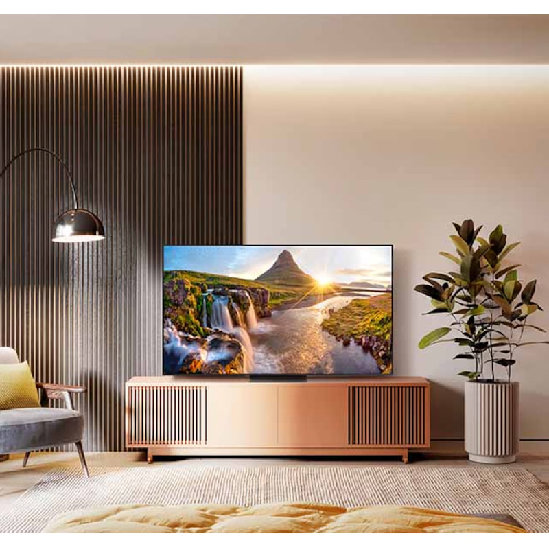 Samsung QA75QN800CUXZN Smart TV - 75" NEO QLED / 8K / 100Hz / USB / HDMI / Black Titanium