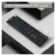 Keychron K10 HE Wireless 80% Wireless Mechanical Keyboard - Bluetooth / 2.4GHz (Arabic Layout) / Black