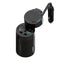 Powerology Universal Car Power Inverter - 200W / USB-C / USB-A / Black