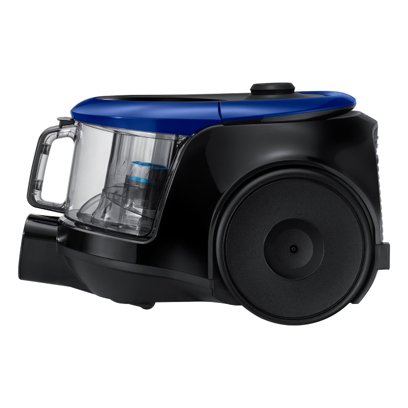 Samsung Canister Bagless Vacuum Cleaner - 1800W / 2 Liters / Vitalty Blue