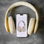 MAESTRO Cloud Wireless Headphone - Bluetooth / Cream