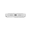 Uniq Lifepro Xtreme Case for Apple iPhone 17 Pro - Frost Clear/White Accessories > Mobiles & Tablets > Mobiles > Covers