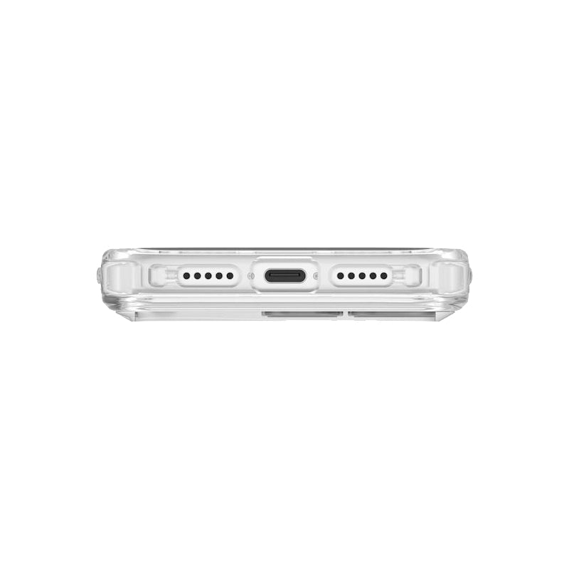 Uniq Lifepro Xtreme Case for Apple iPhone 17 Pro - Frost Clear/White Accessories > Mobiles & Tablets > Mobiles > Covers