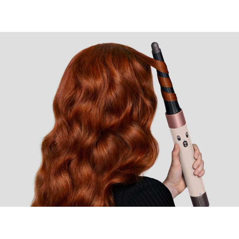 Dyson Airwrap i.d HS08 Multi-Styler and Dryer Straight And Wavy - Ceramic Pink/Rose Gold