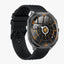 Swiss Military DOM 7 Smart Watch - 1.43’’ AMOLED / Black Smart Watches